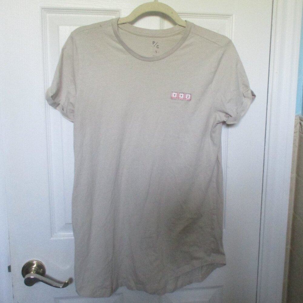YYZ T-Shirt SMALL Toronto